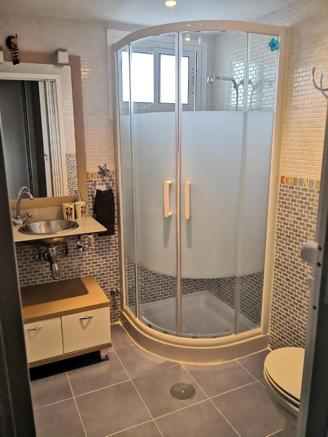 Apartamento En El Centro, 3 Personas Con Vistas Apartment ตอร์เรโมลิโนส ภายนอก รูปภาพ