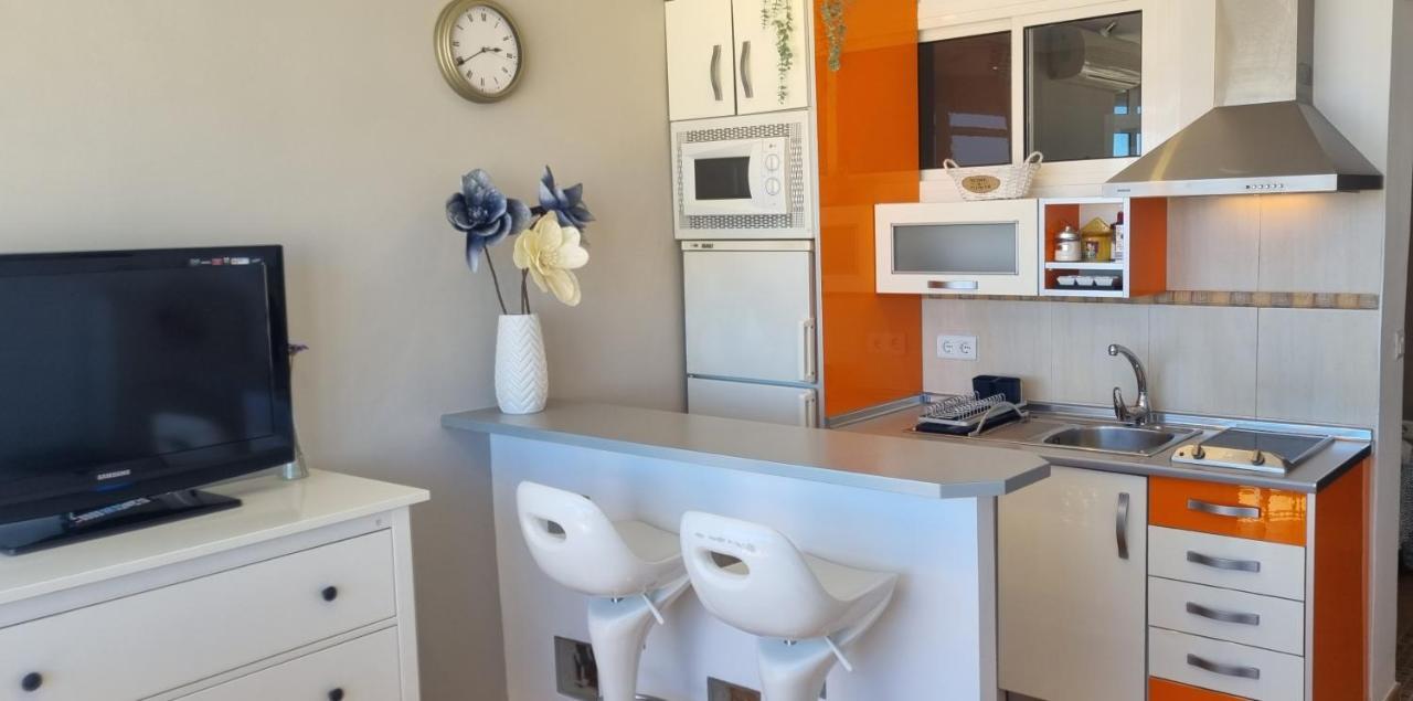 Apartamento En El Centro, 3 Personas Con Vistas Apartment ตอร์เรโมลิโนส ภายนอก รูปภาพ