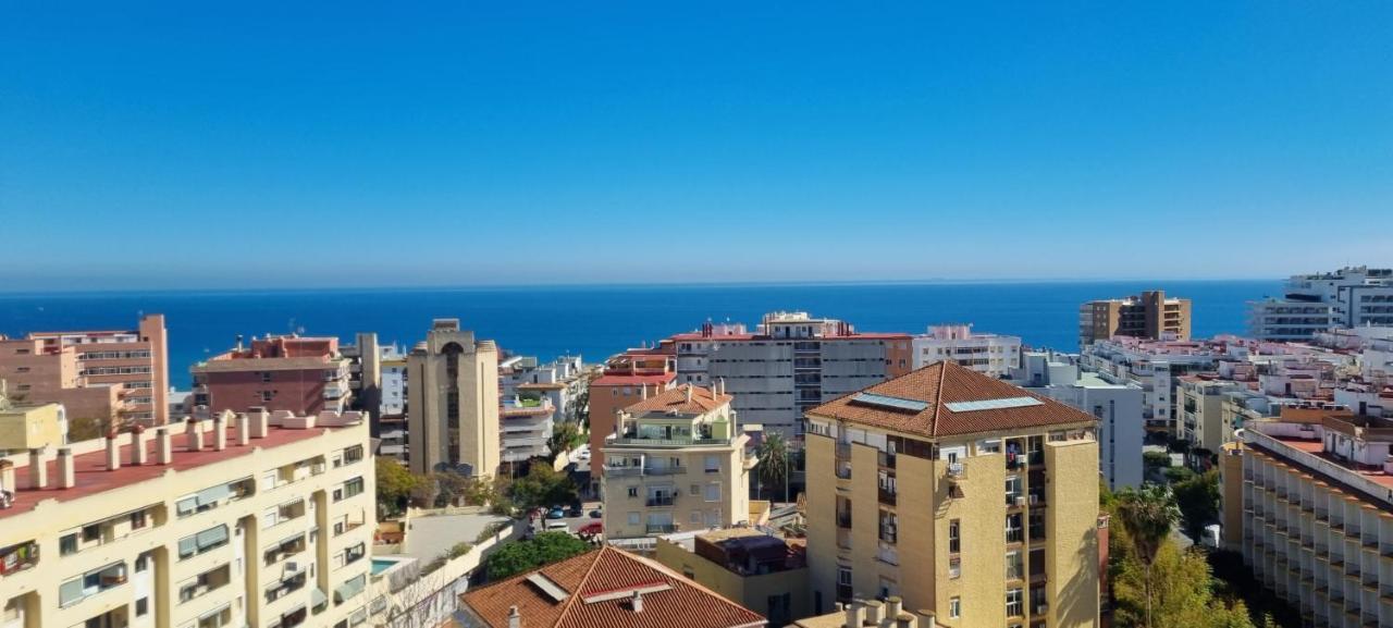 Apartamento En El Centro, 3 Personas Con Vistas Apartment ตอร์เรโมลิโนส ภายนอก รูปภาพ