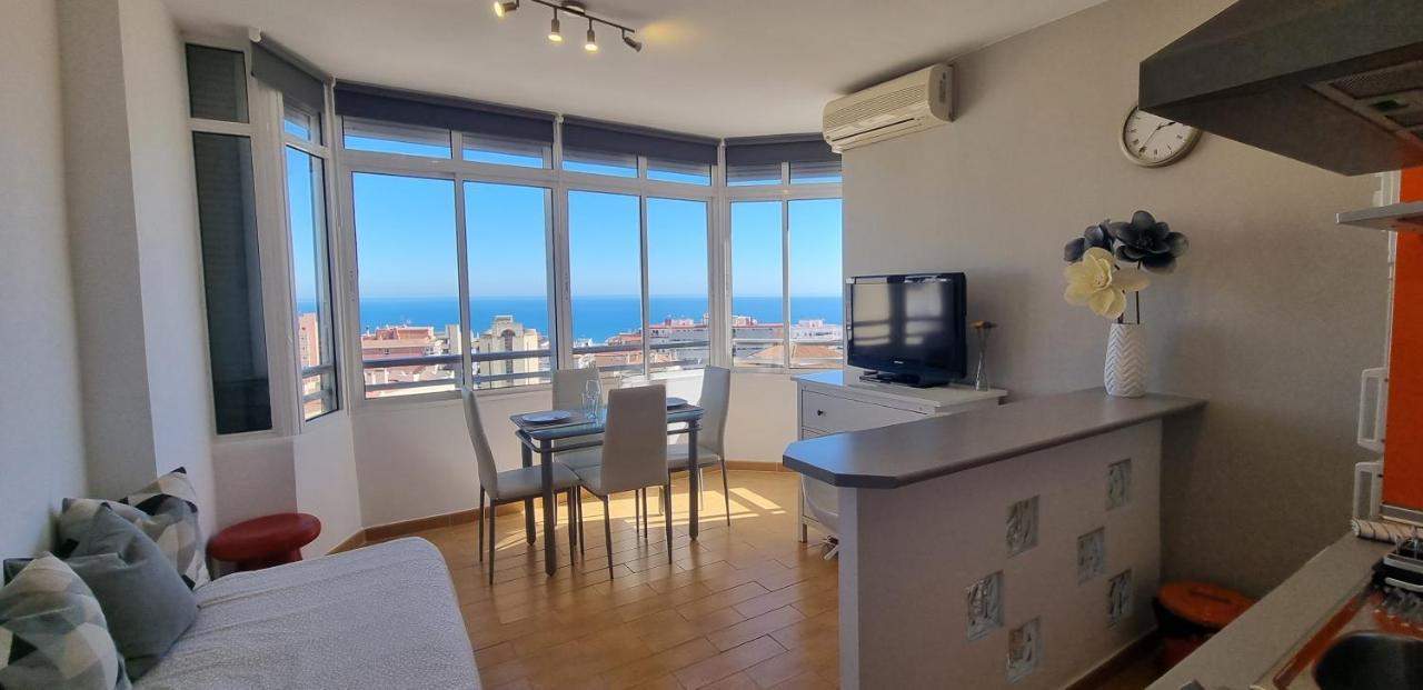 Apartamento En El Centro, 3 Personas Con Vistas Apartment ตอร์เรโมลิโนส ภายนอก รูปภาพ