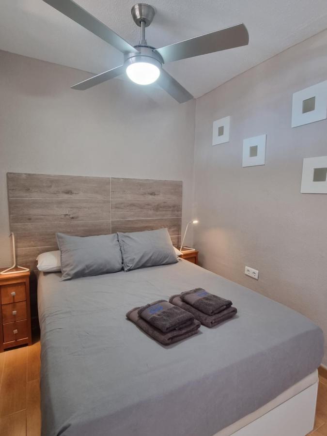 Apartamento En El Centro, 3 Personas Con Vistas Apartment ตอร์เรโมลิโนส ภายนอก รูปภาพ