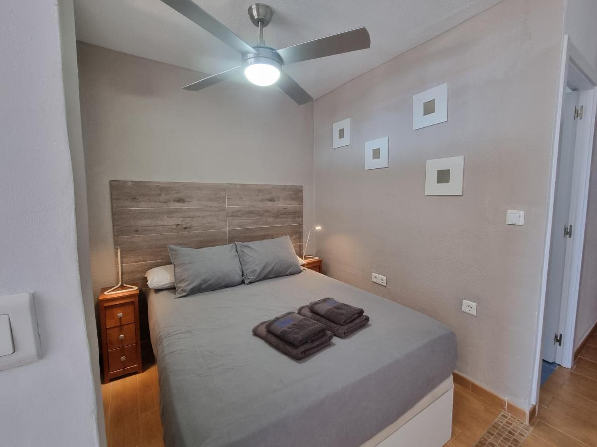 Apartamento En El Centro, 3 Personas Con Vistas Apartment ตอร์เรโมลิโนส ภายนอก รูปภาพ
