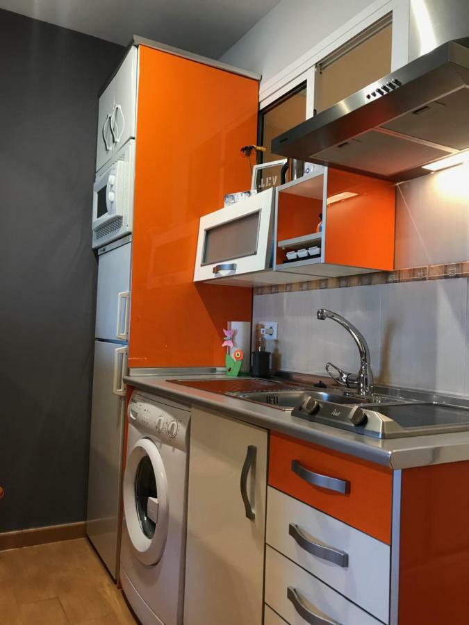 Apartamento En El Centro, 3 Personas Con Vistas Apartment ตอร์เรโมลิโนส ภายนอก รูปภาพ